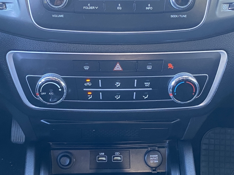 Ssangyong Grand musso Musso Grand 2.2 2023 Usado en Rosselot Usados