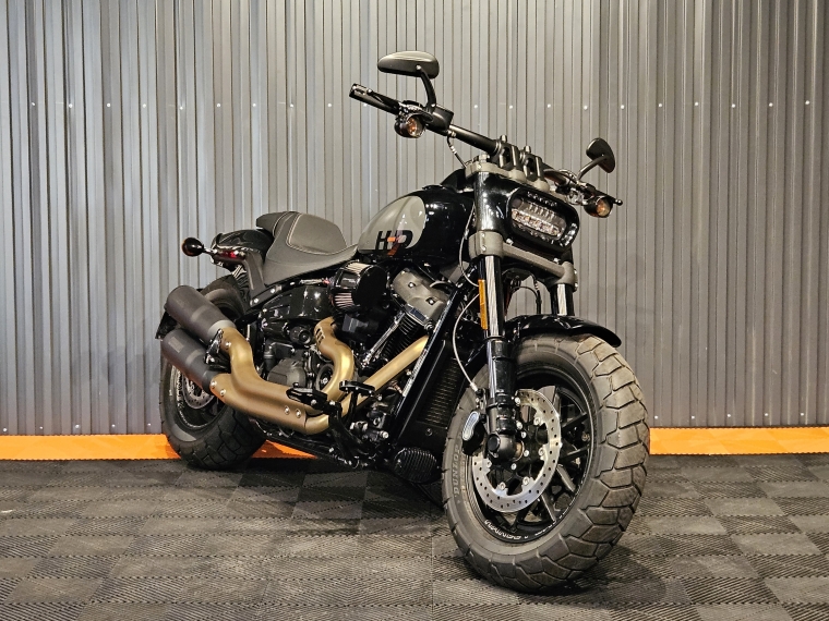 HARLEY-DAVIDSON FAT BOB 114 2023