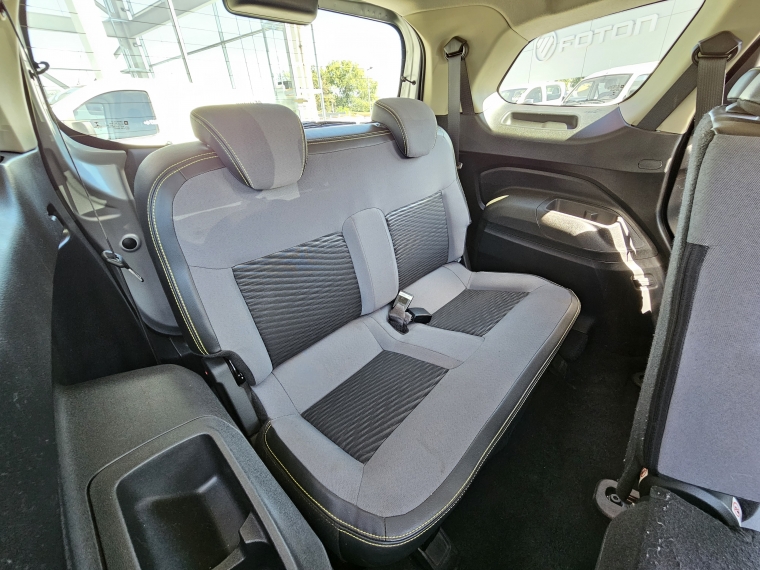 Chevrolet Spin Spin Ltz 1.8 2021 Usado en Rosselot Usados