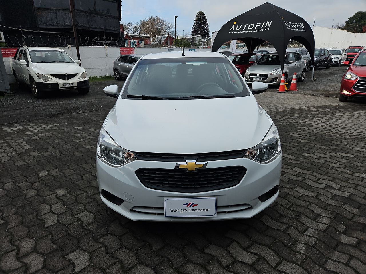 Chevrolet Sail Sail 1.5 2023 Usado en Usados de Primera - Sergio Escobar