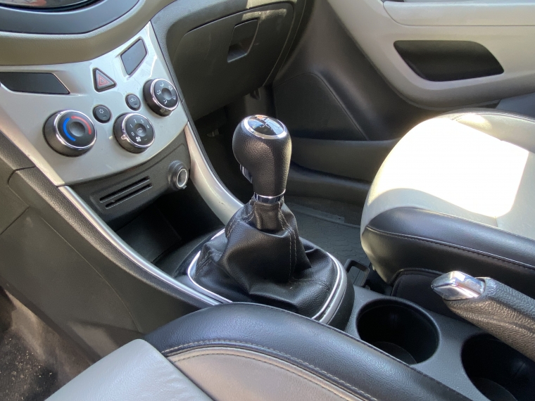 Chevrolet Tracker Tracker Ls 1.8 2017 Usado en Rosselot Usados