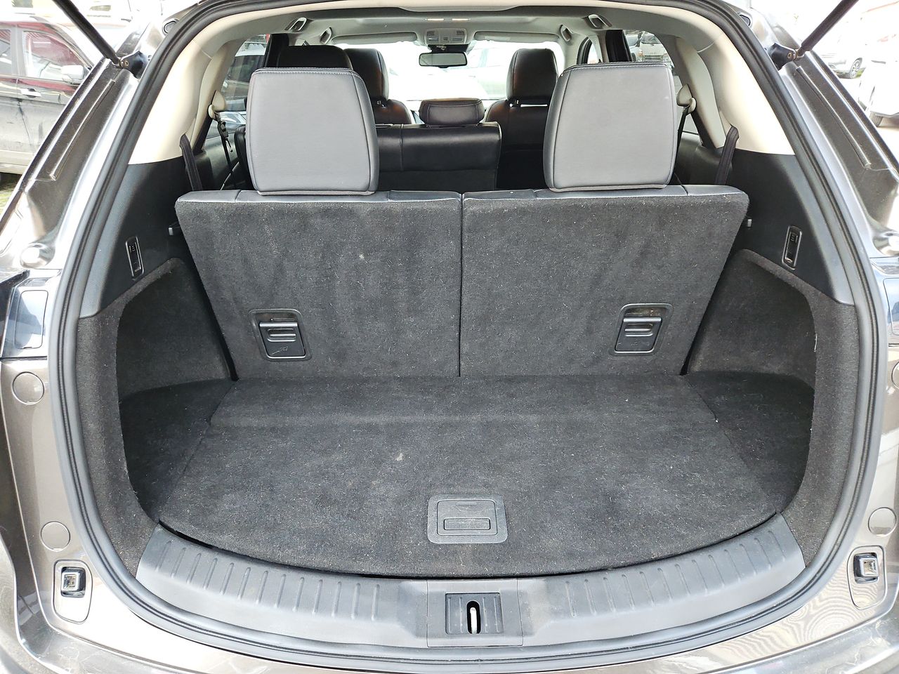 Mazda Cx-9 New Cx9 R 4x4 2.5 Aut. 2019 Usado en Usados de Primera - Sergio Escobar