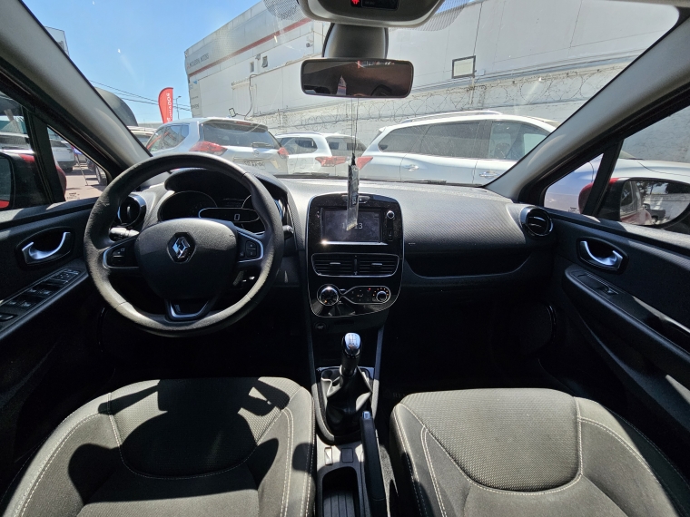 Renault Clio ClÍo Hb Expression 1.2 2018 Usado en Rosselot Usados