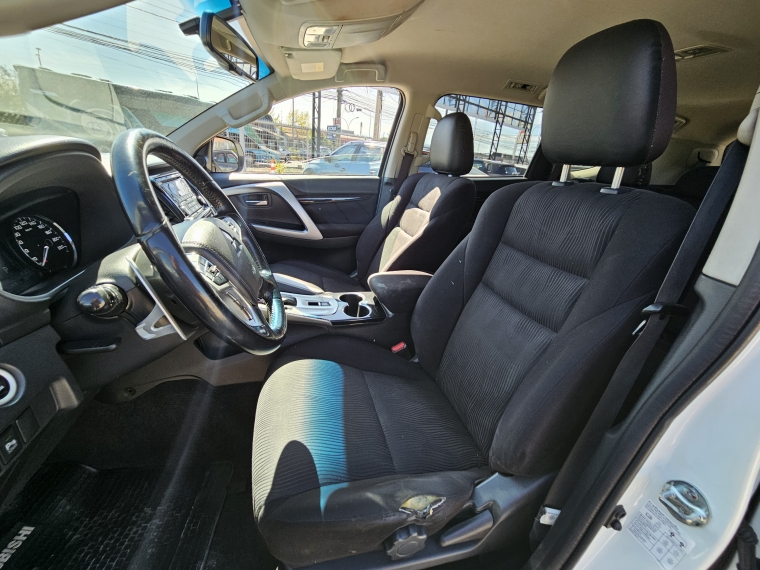Mitsubishi Montero sport Montero Sport 2.4 4x2 2wd At 2018 Usado en Rosselot Usados