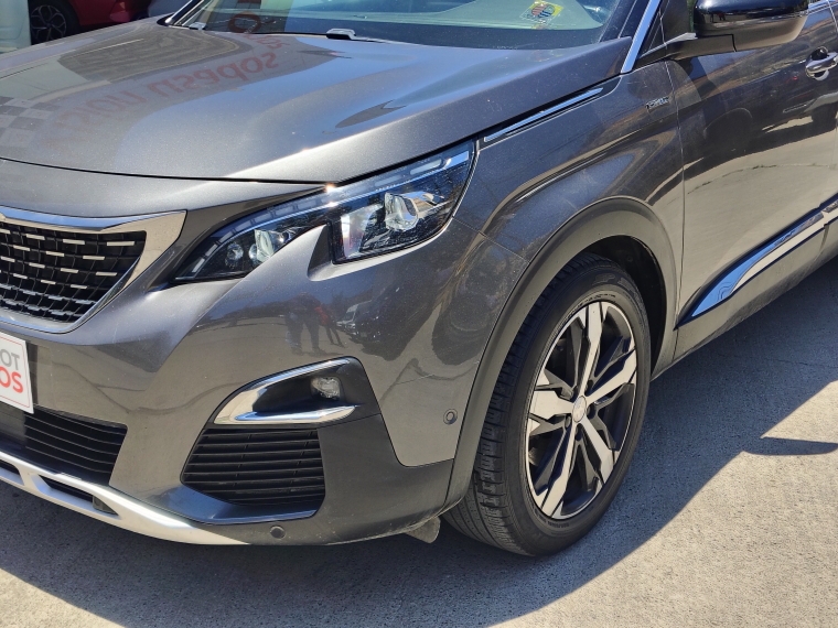 Peugeot 5008 5008 Gt Line Bluehdi 1.5 Aut 2019 Usado en Rosselot Usados
