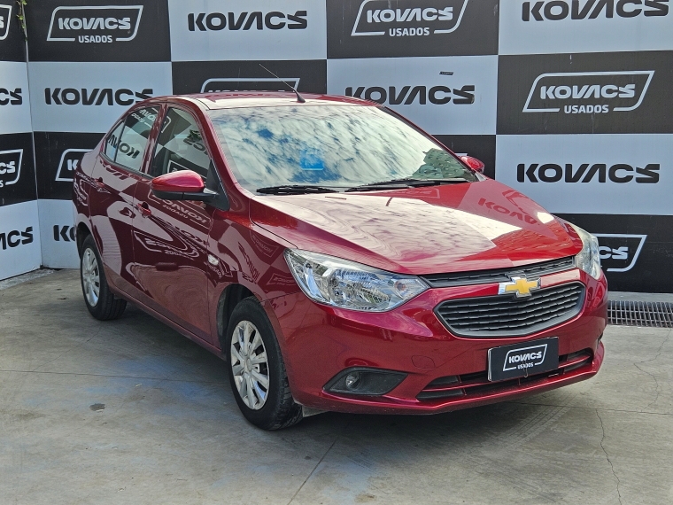 Chevrolet Sail 1.5 Nb Ls Mt 2019 Usado  Usado en Kovacs Usados
