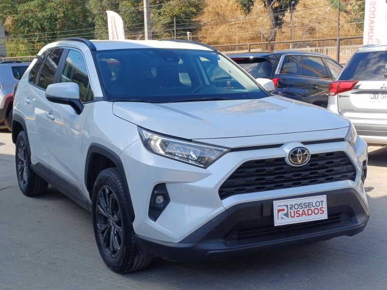 Toyota Rav4 New Rav4 Xle 2.5 Aut 2024 Usado en Rosselot Usados