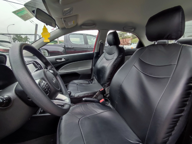 Kia Soluto Soluto Ex 1.4l 5mt Ac - 2235 2023 Usado en Rosselot Usados