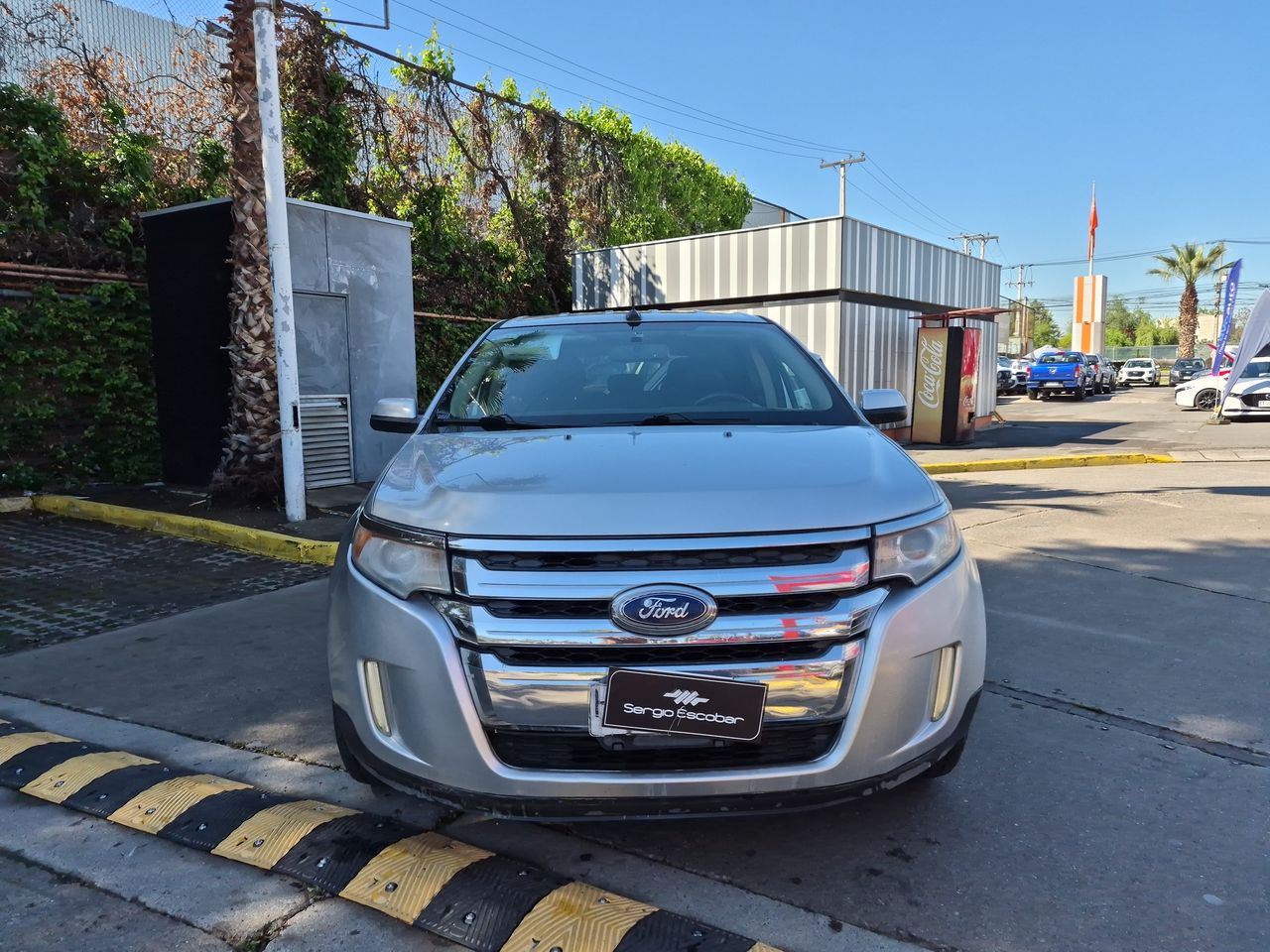 Ford Edge Edge 2.0 Aut. 2015 Usado en Usados de Primera - Sergio Escobar
