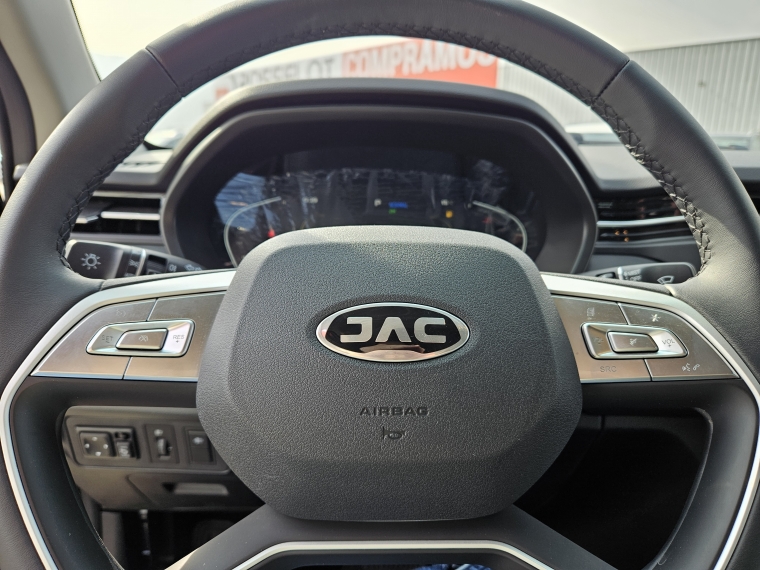 Jac T8 T8 Pro Diesel Luxury 4x4 At 2025 Usado  Usado en Webautos.cl
