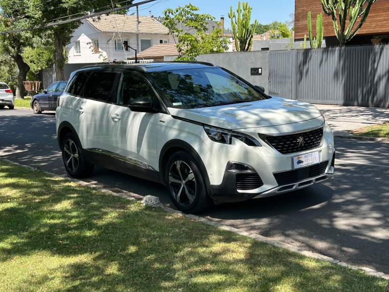 Peugeot 5008 Gt Line 1.6 Thp 2018 Usado en Autoadvice Autos Usados