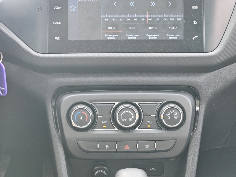 Chery Tiggo 2 Tiggo 2 Gls Cvt 1.5 Euro 6b 2024 Usado en Rosselot Usados