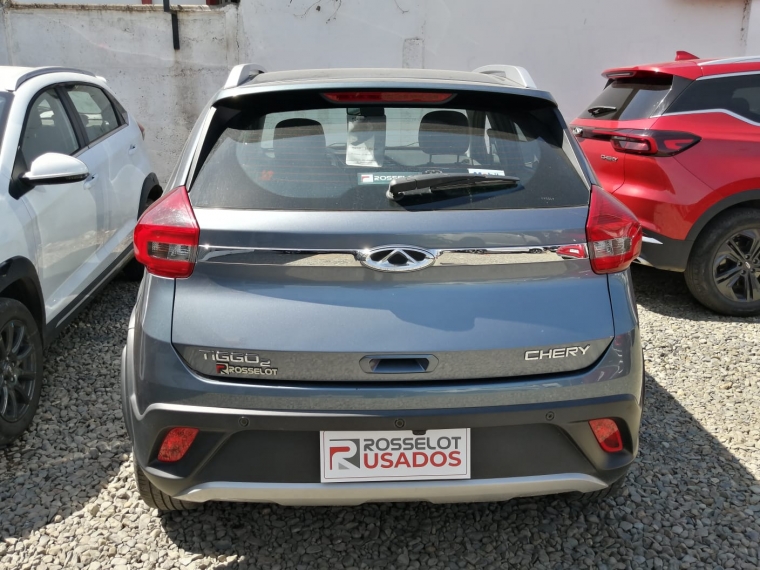 Chery Tiggo 2 Tiggo 2 Gls Cvt 1.5 Aut 2023 Usado en Rosselot Usados