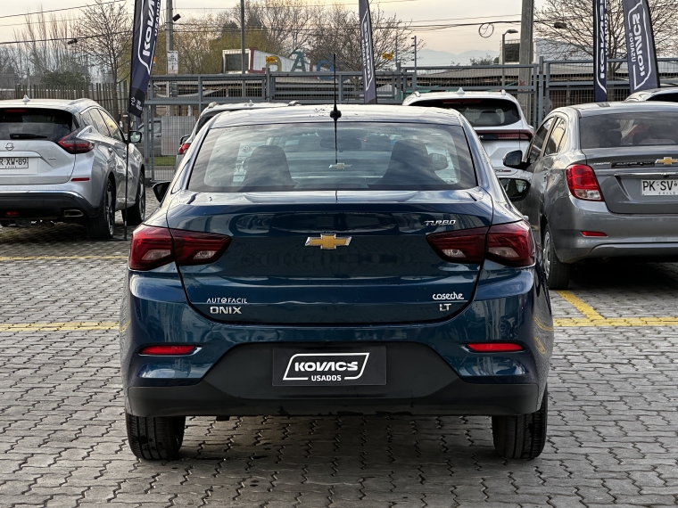 Chevrolet Onix Onix Nb Lt 1.0t 2022 Usado  Usado en Kovacs Usados