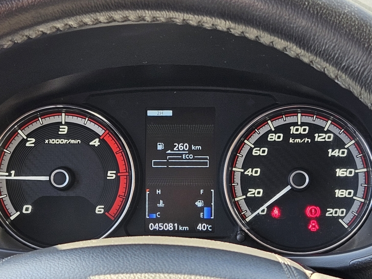 Mitsubishi L200 L200 Dakar 4x4 2.2 2024 Usado en Rosselot Usados