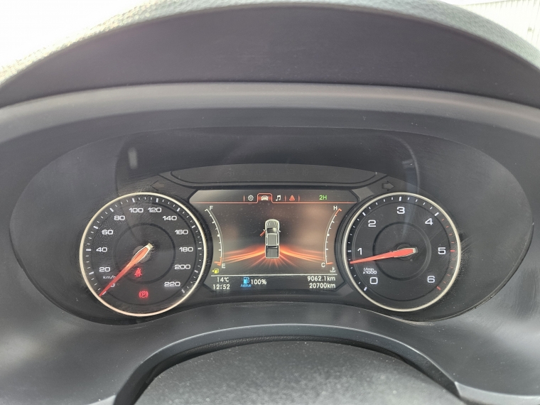 Foton G7 G7 4x4 Ultimate Euro 6 2024 Usado en Rosselot Usados