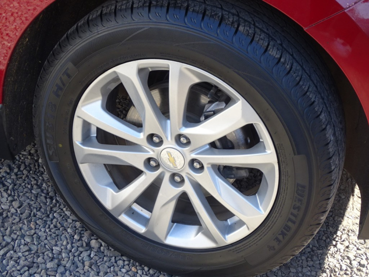 Chevrolet Equinox At 2018 Usado Usado en Webautos.cl Chevrolet Equinox At 2018 Usado Usado en Webautos.cl