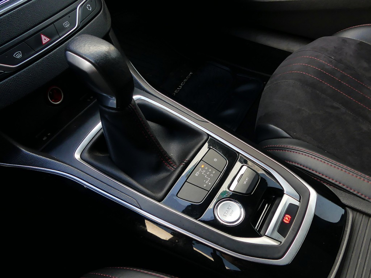 Peugeot 308 Gt Blue Hdi 2.0 Aut 2017 Usado  Usado en Webautos.cl