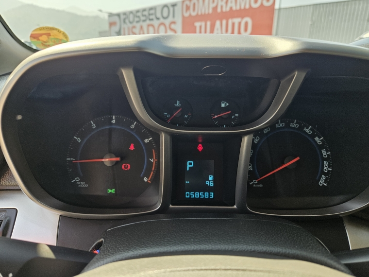Chevrolet Orlando Orlando Lt 2.4 At 2018 Usado en Rosselot Usados