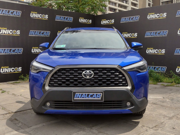 Toyota 147 Cvt 2.0 Aut 2022 Usado  Usado en Webautos.cl