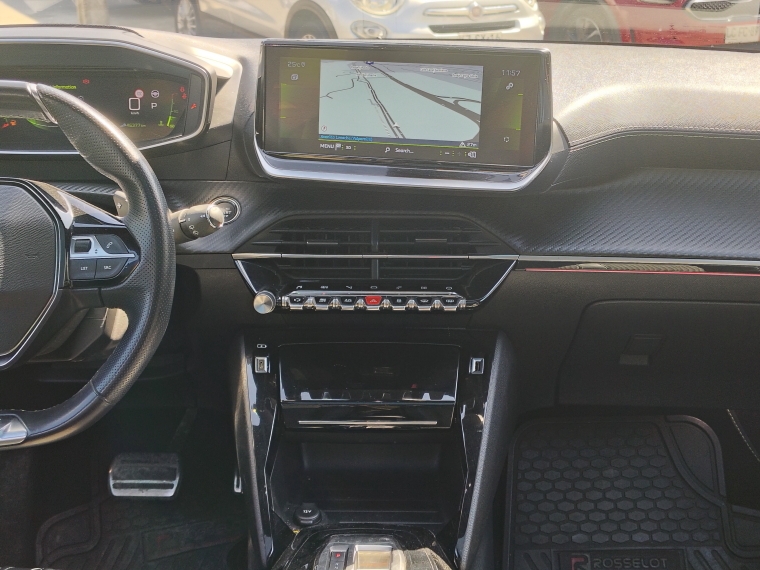 Peugeot 208 Nuevo 208 Gt Puretech 130 Eat8 2022 Usado en Rosselot Usados