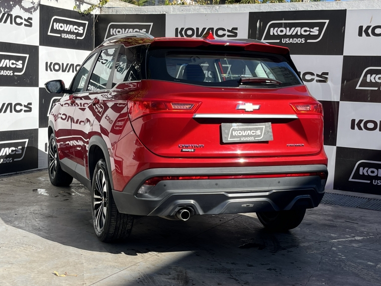 Chevrolet Captiva 1.5 Premier  At 2022 Usado  Usado en Kovacs Usados
