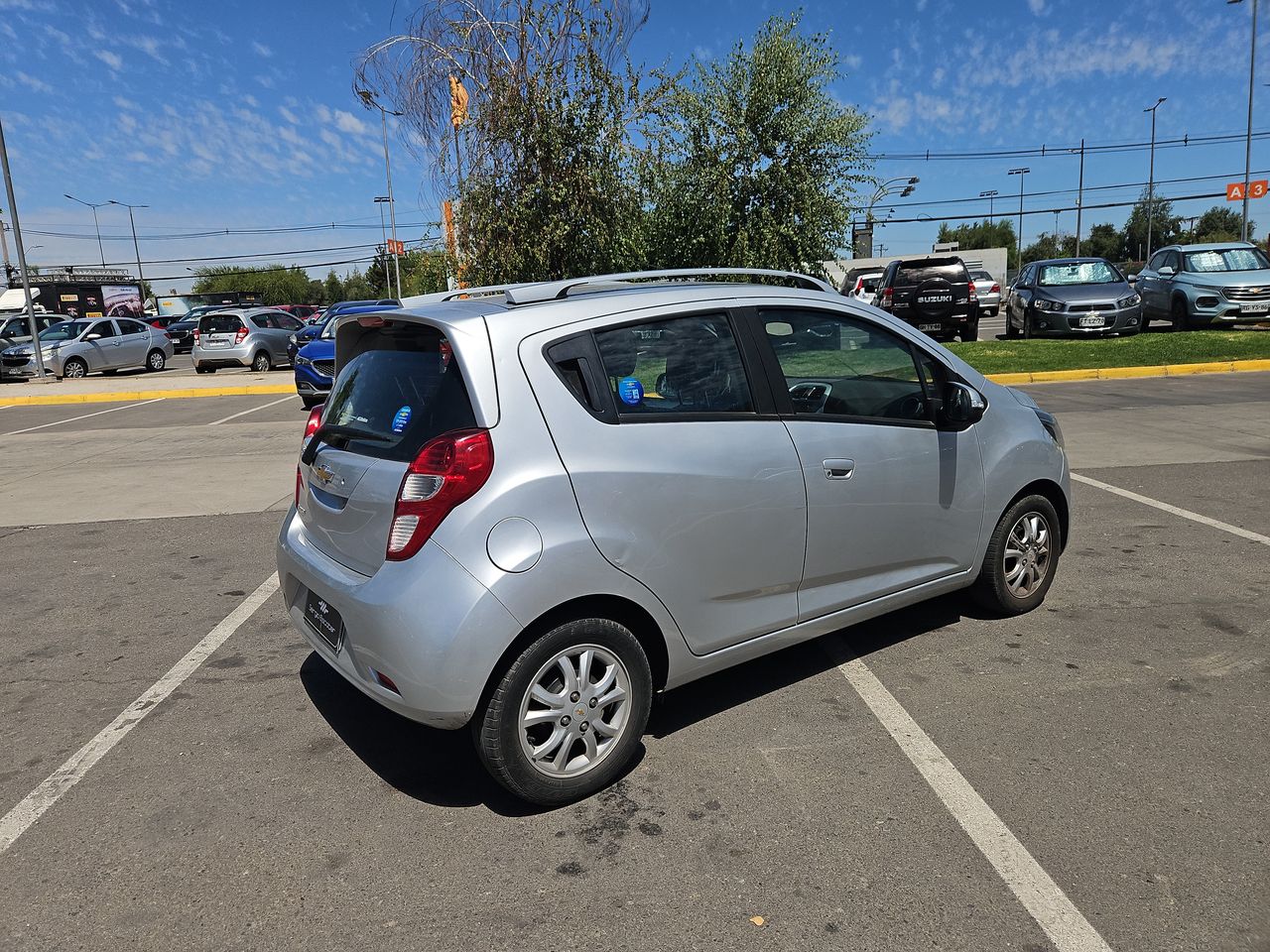 Chevrolet Spark Spark Gt Hb Dohc 1.2 2021 Usado en Usados de Primera - Sergio Escobar