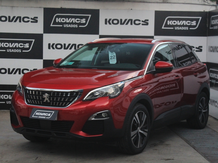 PEUGEOT 3008 1.5 ACTIVE BLUEHDI 130 AT DIESEL 2020