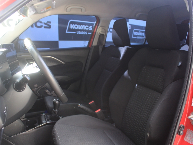 Suzuki Swift 1.2 Glx Mt Hibrido 2025 Usado  Usado en Kovacs Usados