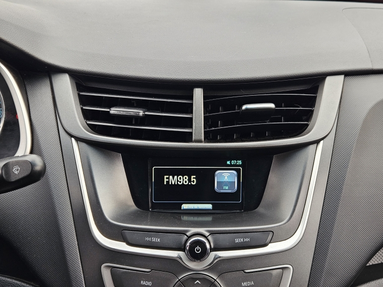 Chevrolet Sail 1.5 Ls Mt 2018 Usado Usado en Webautos.cl Chevrolet Sail 1.5 Ls Mt 2018 Usado Usado en Webautos.cl