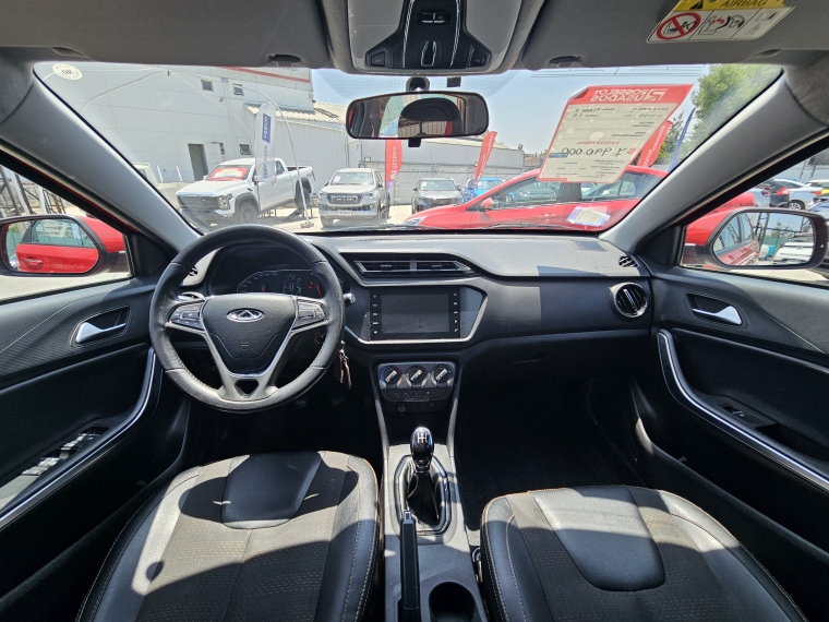 Chery Tiggo 2 Tiggo 2 1.5 2023 Usado en Rosselot Usados