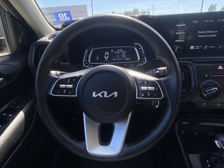 Kia Sonet 1.5 Ex Ivt Full Plus At 2025 Usado  Usado en Kovacs Usados