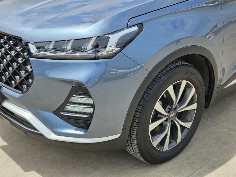Chery Tiggo 7 pro Tiggo 7 Glx Cvt Pro 1.5 Aut 2022 Usado en Rosselot Usados