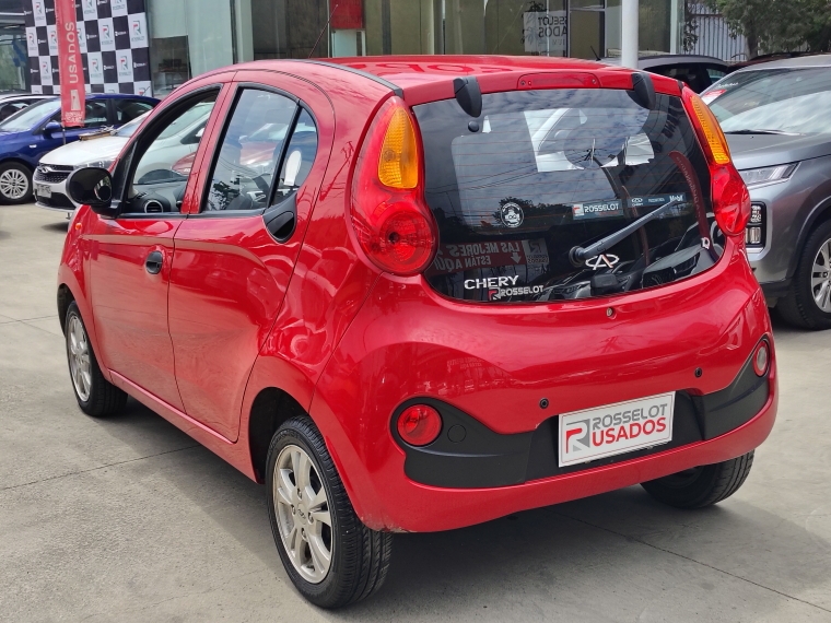 Chery Iq Iq Gls 1.0 2019 Usado en Rosselot Usados