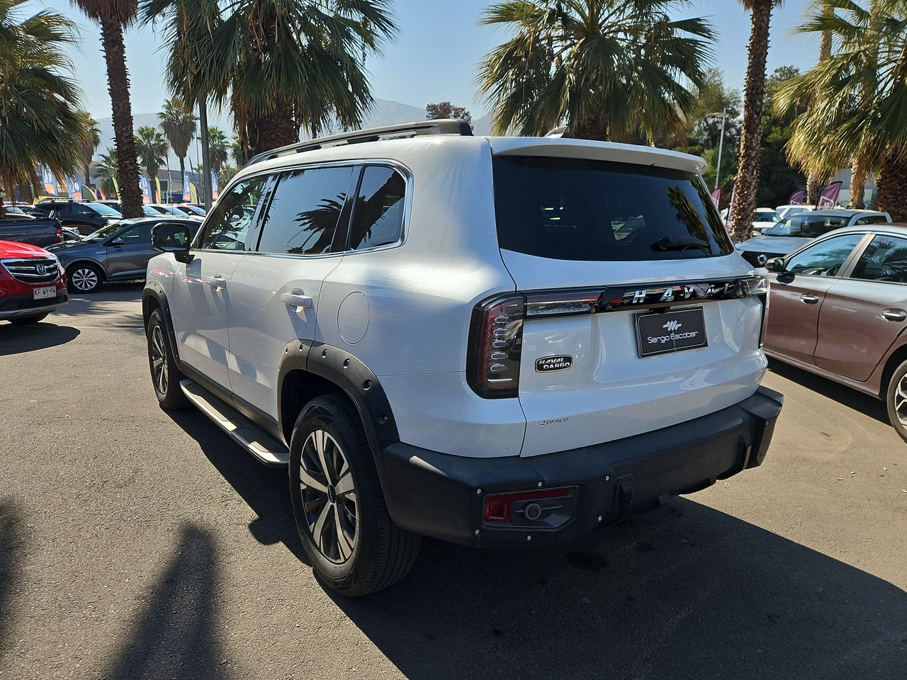 Haval Dargo Dargo Elite 2.0 Aut 2023 Usado  Usado en Webautos.cl