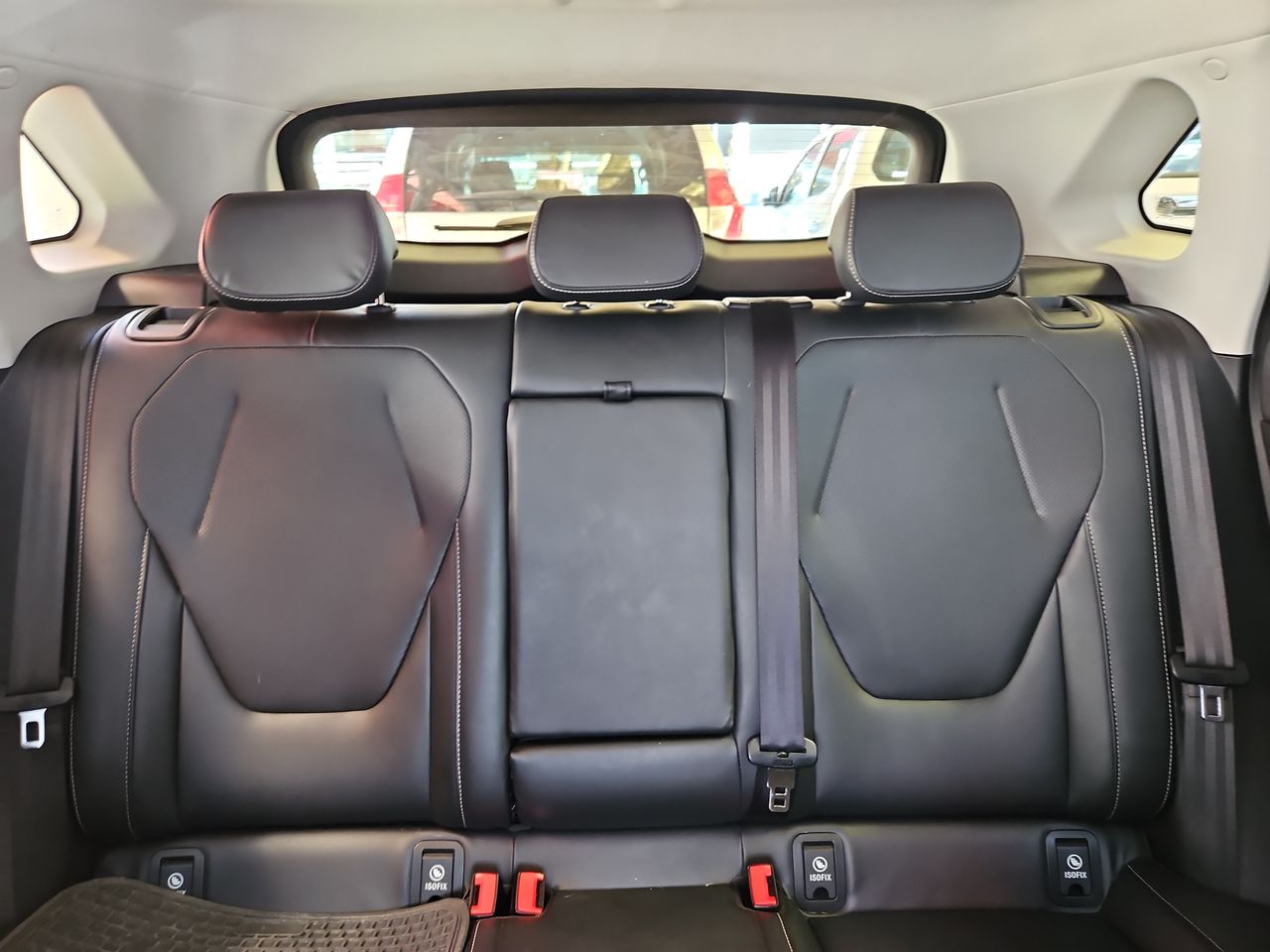 Jac Js6 Js6 Turbo Dct 1.5  Aut 2023 Usado en Usados de Primera - Sergio Escobar