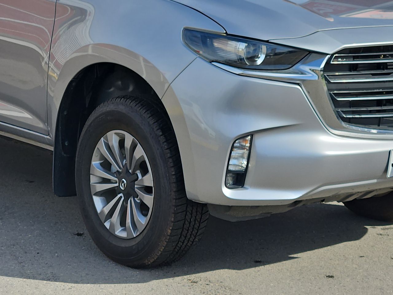Mazda Bt-50 Bt50 4x4 3.0 2023 Usado en Usados de Primera - Sergio Escobar