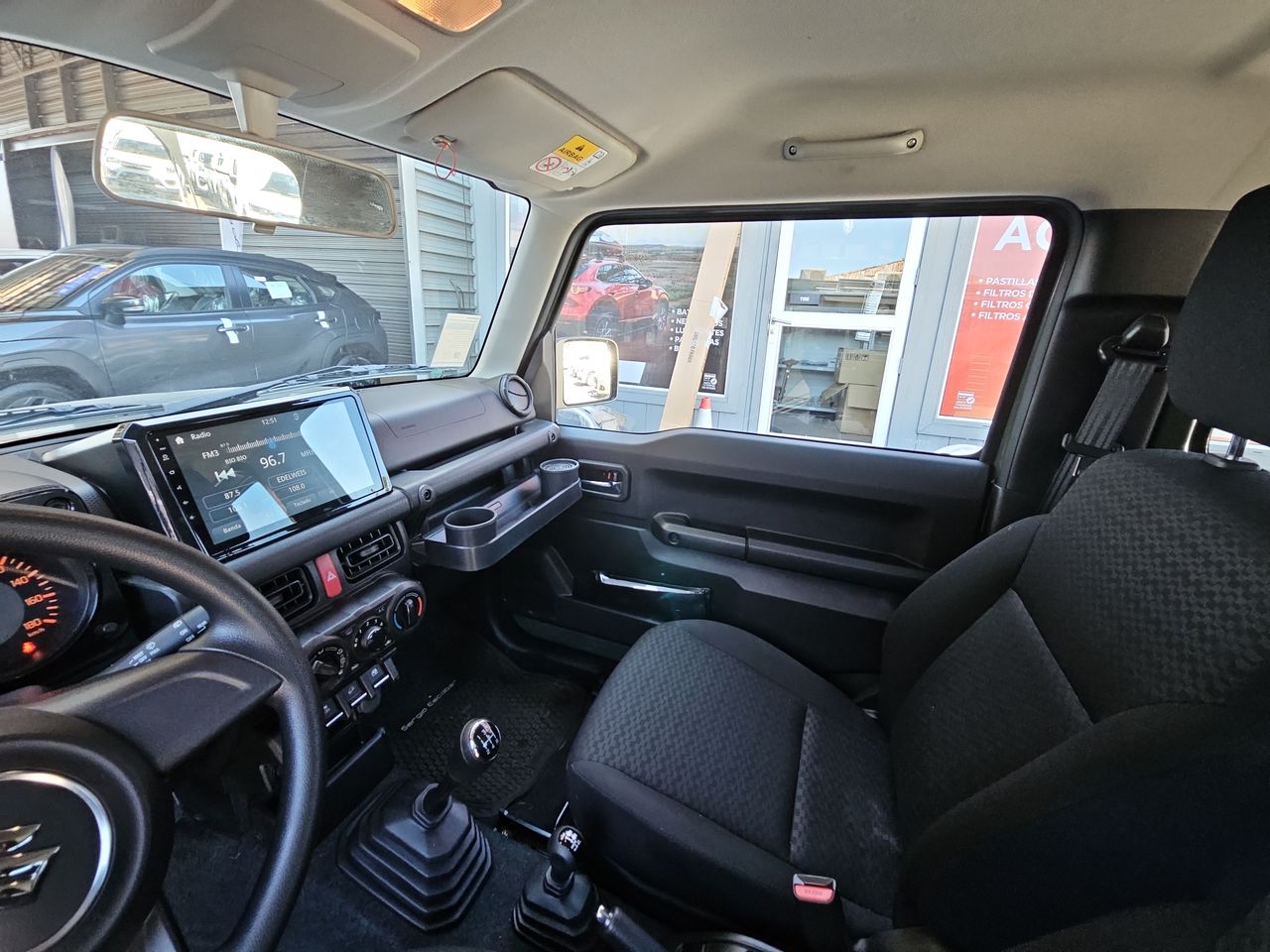 Suzuki Jimny Jimny Mt 4x4 1.5 2024 Usado en Usados de Primera - Sergio Escobar