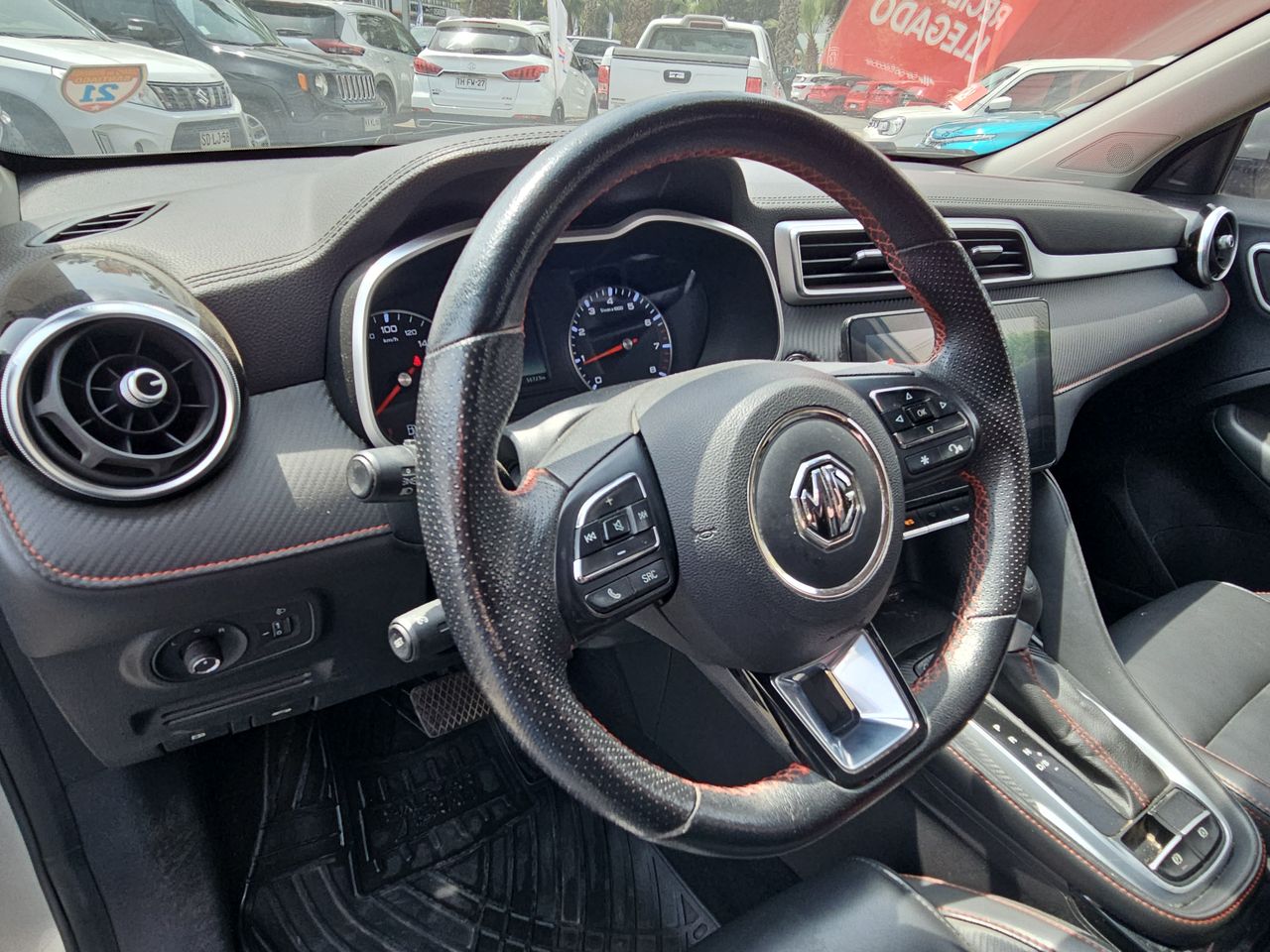 Mg Zx Zx Cvt 1.5  Aut 2022 Usado en Usados de Primera - Sergio Escobar