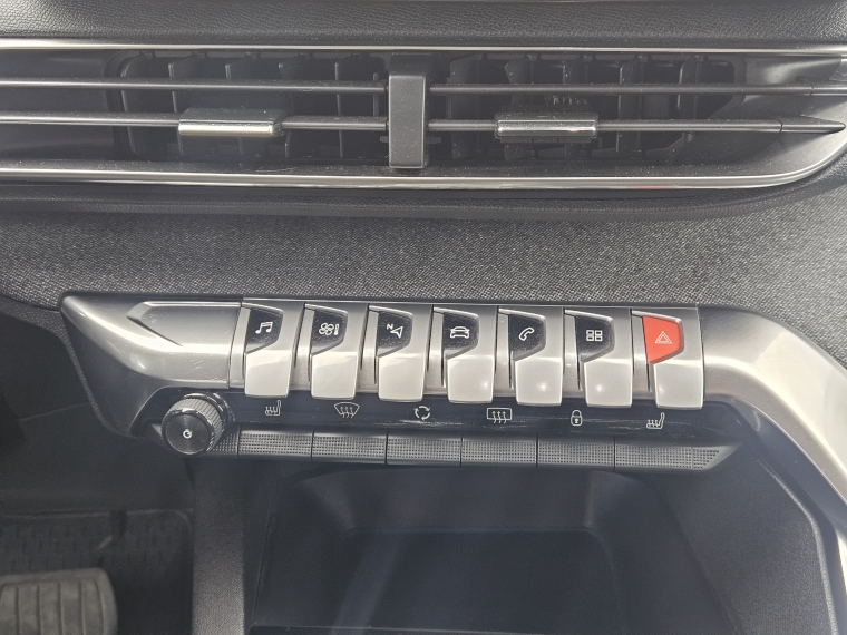 Peugeot 3008 Allure Pack Thp 165 At 1.6 2021 Usado  Usado en Kovacs Usados