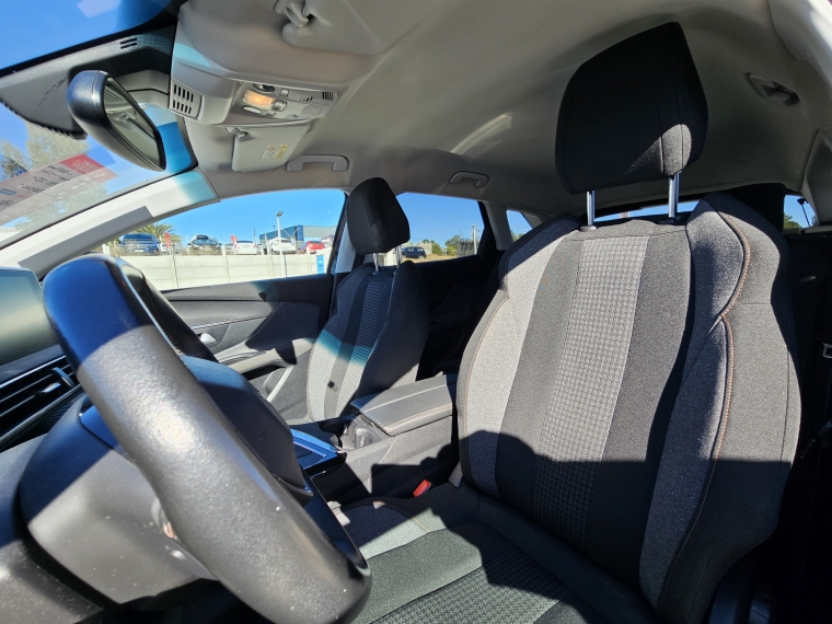 Peugeot 3008 3008 Puretech 1.2l 2021 Usado en Rosselot Usados