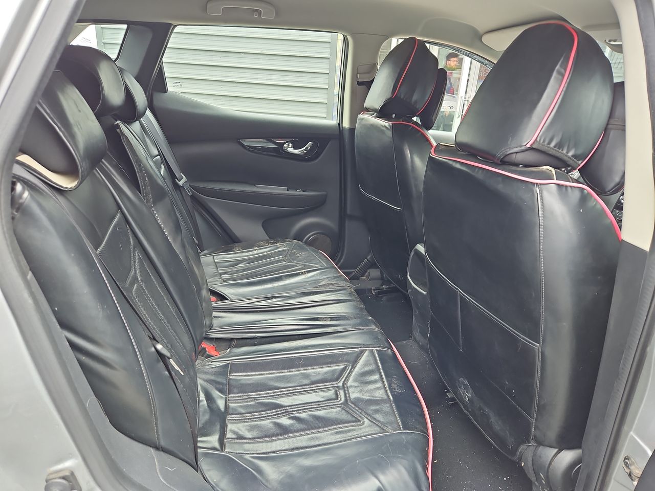 Nissan Qashqai Qashqai J11 2.0 2021 Usado en Usados de Primera - Sergio Escobar