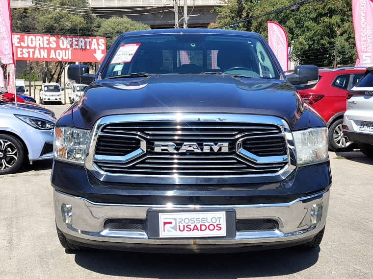 Ram 1500 1500 4x4 3.6 2019 Usado en Rosselot Usados