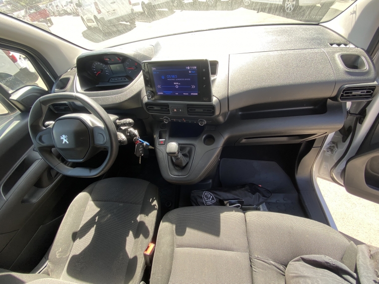 Peugeot Partner Partner L1 Blue Hdi 100 1.5 2024 Usado  Usado en Autoselect Usados