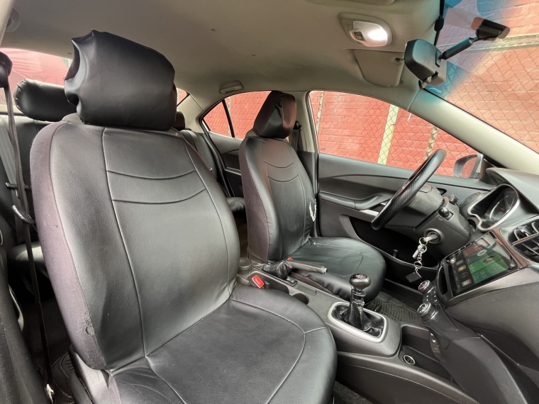 Chevrolet Sedan Sail Ls Pwr 1.4 2018 Usado en Rosselot Usados