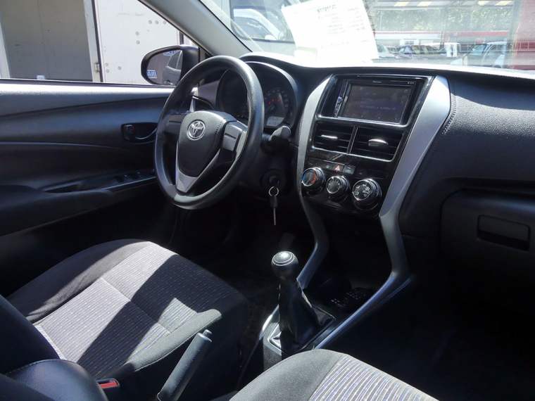 Toyota Yaris Xli 1.5 2021 Usado  Usado en Webautos.cl