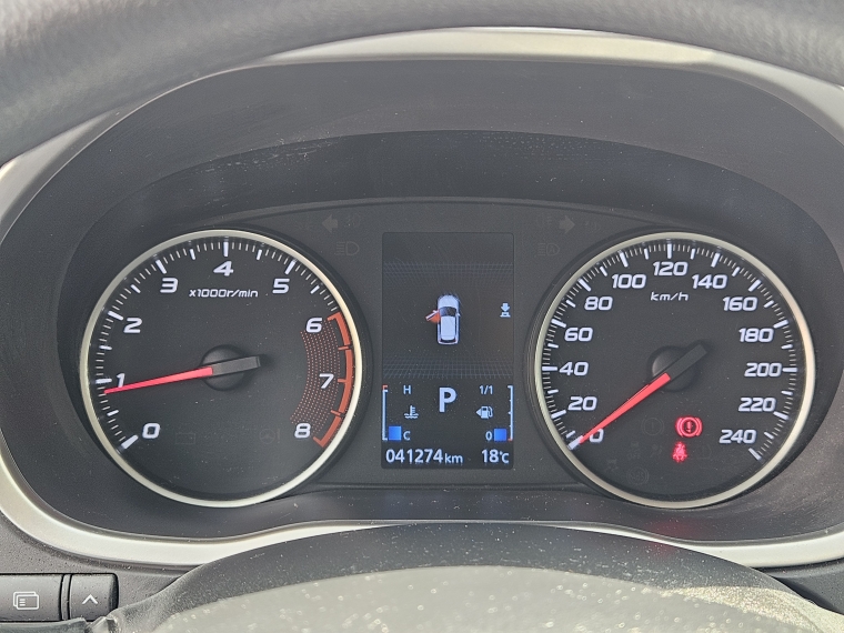 Mitsubishi Eclipse cross Eclipse Cross 4x2 At Rx 1.5 2019 Usado en Rosselot Usados