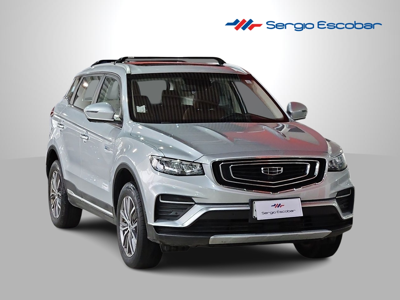 Sergio Escobar Seminuevos GEELY AZKARRA AZKARRA 4X4 1.5 AUT 2023 GEELY AZKARRA AZKARRA 4X4 1.5 AUT 2023
