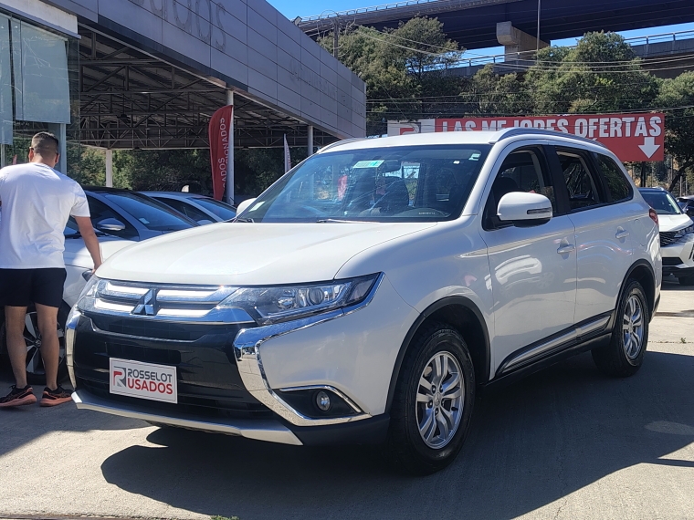 MITSUBISHI OUTLANDER OUTLANDER 2.0 2019