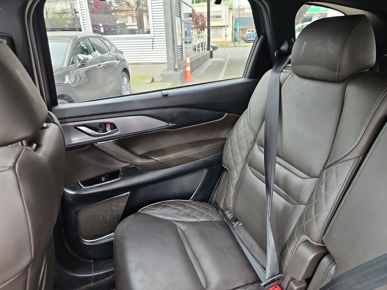 MAZDA CX-9 CX9 4X4 2.5 AT - 2022